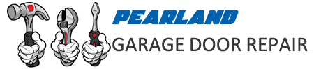 Pearland TX Garage Door Repair logo