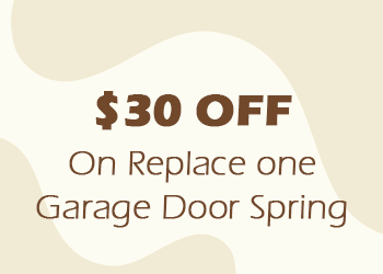 Garage Door Pearland TX Offers