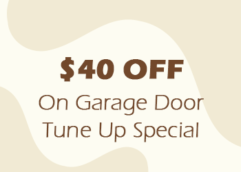 Garage Door Pearland TX Offers