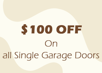 Garage Door Pearland TX Offers