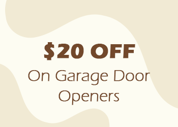 Garage Door Pearland TX Offers